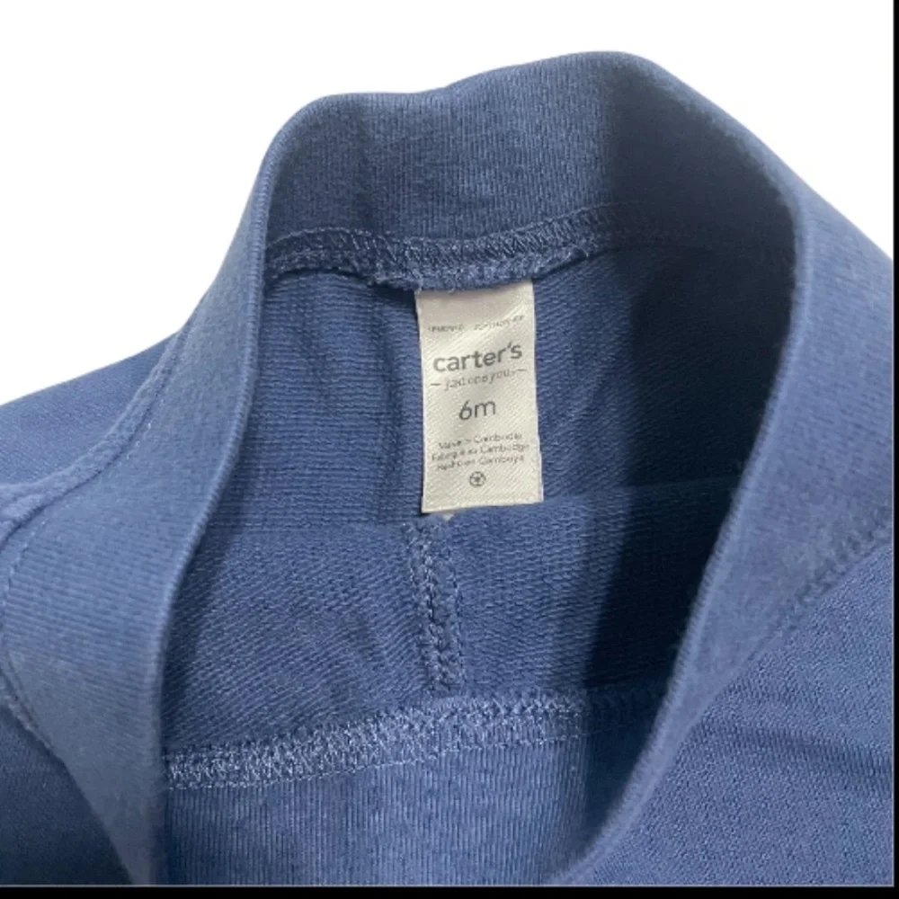 Carter's Kids Joggers - Gray, Navy, Blue